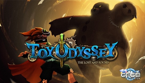 Toy Odyssey là một trò chơi hành động hấp dẫn
