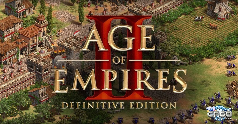 Game Age of Empire 2 trở lại hoành tráng, nối gót thành công vang dội của phần 1