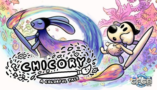 Game Chicory: A Colorful Tale là một tựa game phiêu lưu giải trí hấp dẫn