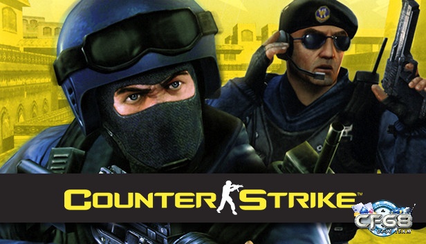 Game Counter Strike 1.6 là một tựa game FPS hấp dẫn