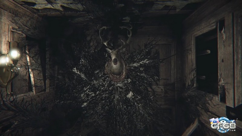 Người chơi sẽ khám phá nhiều bí ẩn đen tối trong Layers of Fear