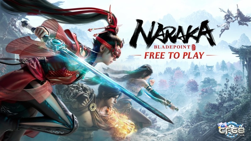 Game Naraka: Bladepoint là tựa game hấp dẫn từ NetEase Games Global 