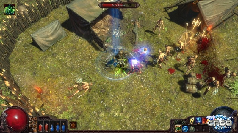 Path of Exile đưa người chơi vào nhiều cuộc phiêu lưu đầy thách thức