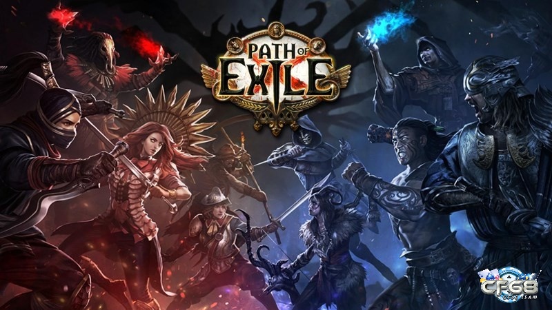 Game Path of Exile là một tựa game hành động nhập vai hấp dẫn