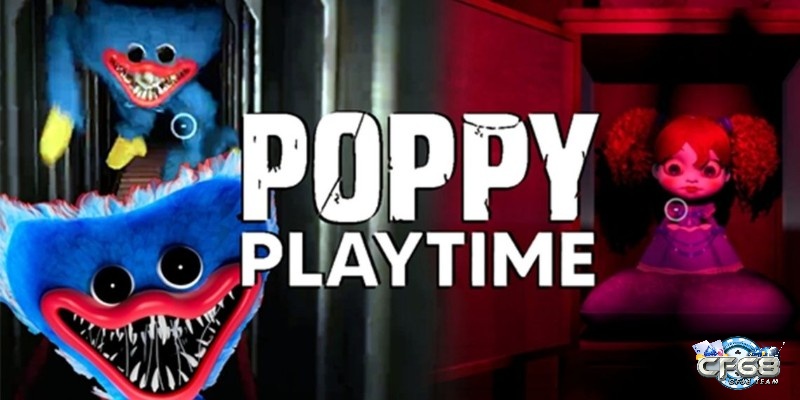 Cốt truyện trong Game Poppy Playtime đầy ám ảnh