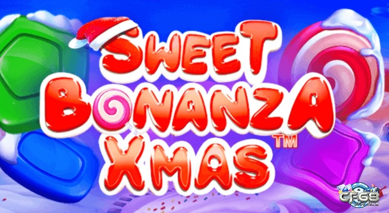 Game Slot Sweet Bonanza Xmas chủ đề màu sắc được yêu thích