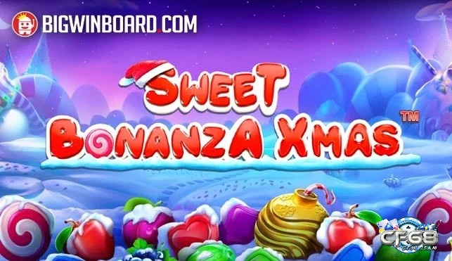 Tìm hiểu thông tin về game Slot Sweet Bonanza Xmas