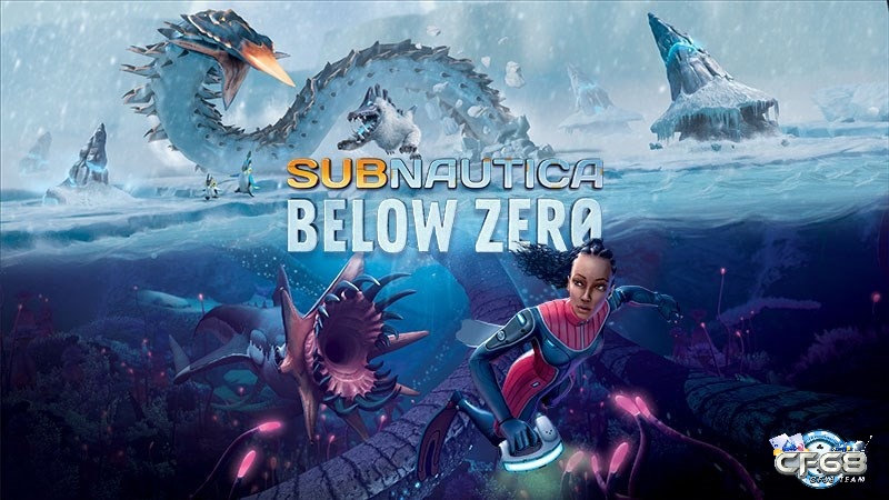 Game Subnautica: Below Zero có nhiều yếu tố thu hút