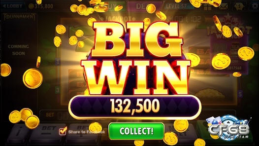 Cùng CF68 tìm hiểu chi tiết về Game Slot Big Win 777 nhé