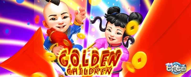 Game Slot Golden Children có điềm gì hấp dẫn