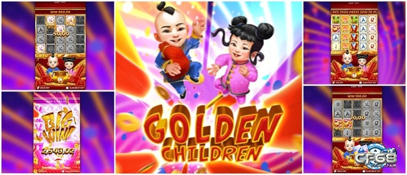 Tìm hiểu thông tin về Game Slot Golden Children