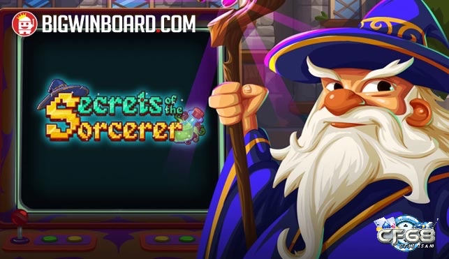 Cùng CF68 tìm hiểu chi tiết về Game Slot Secrets of the Sorcerer nhé