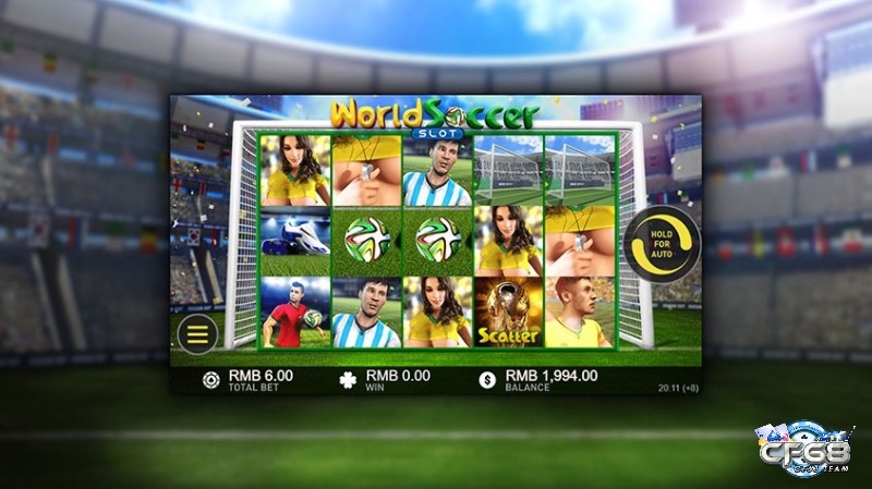 Khám phá chi tiết về cách chơi Game Slot World Soccer 2 để có những trải nghiệm tốt nhất