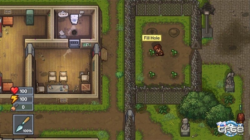 Nhiệm vụ trong The Escapists 2 