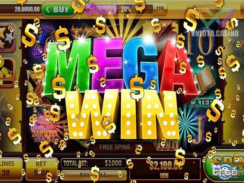 Game slot đã trở thành một trò chơi phổ biến trên toàn cầu với những điểm thú vị và những khoản tiền thắng hấp dẫn