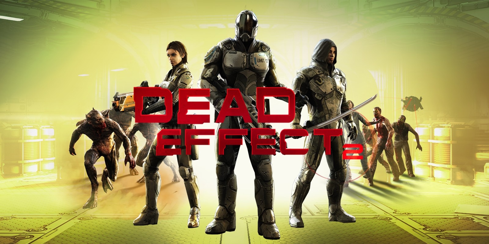 Game Dead Effect 2 | Game FPS trên mobile: Nhập vai kinh dị