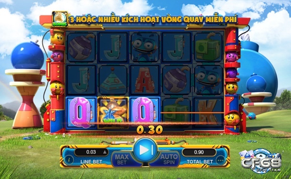 Tìm hiểu chi tiết về các cách chơi game Slot Lucky Bomber cho người chơi mới nhé