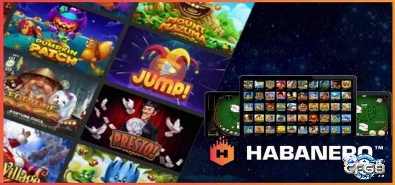 Tìm hiểu thông tin về thương hiệu Slot game Habanero