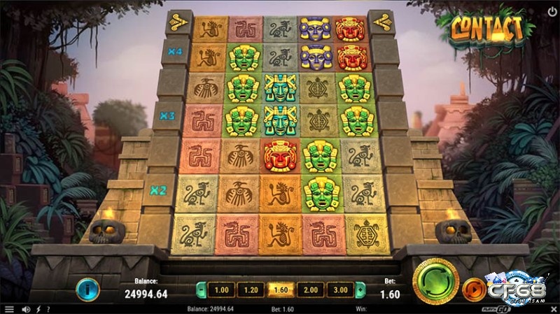 Điểm hấp dẫn của sòng bạc trực tuyến Slot game Play'n GO
