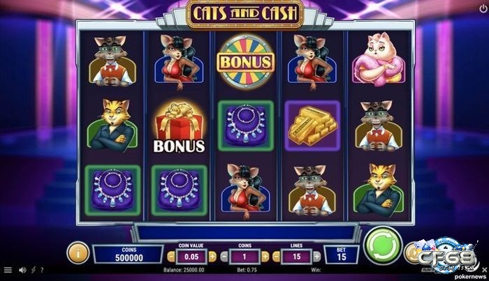 Cách tham gia chơi tại Slot game Play'n GO đơn giản