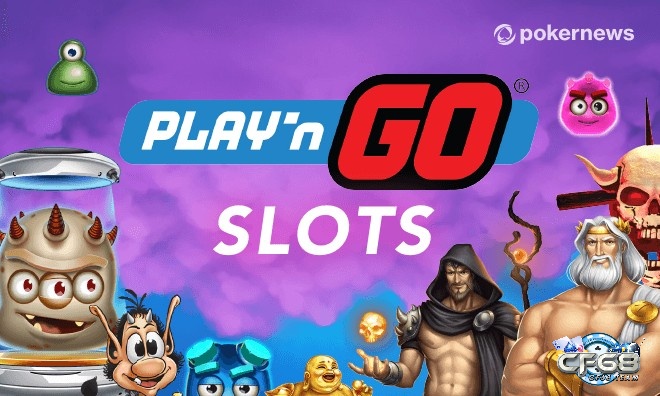 Tìm hiểu thông tin về thương hiệu Slot game Play'n GO