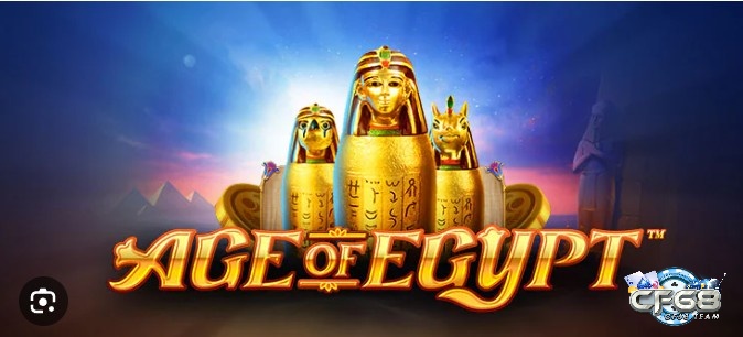 Age of Egypt là Slot Game đình đám của nhà Playtech