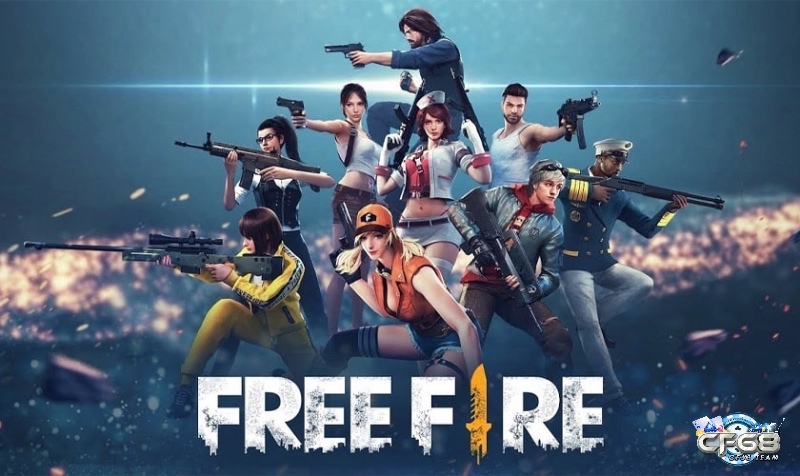 Free Fire là một trong top game đổi thưởng uy tín và được yêu thích hiện nay