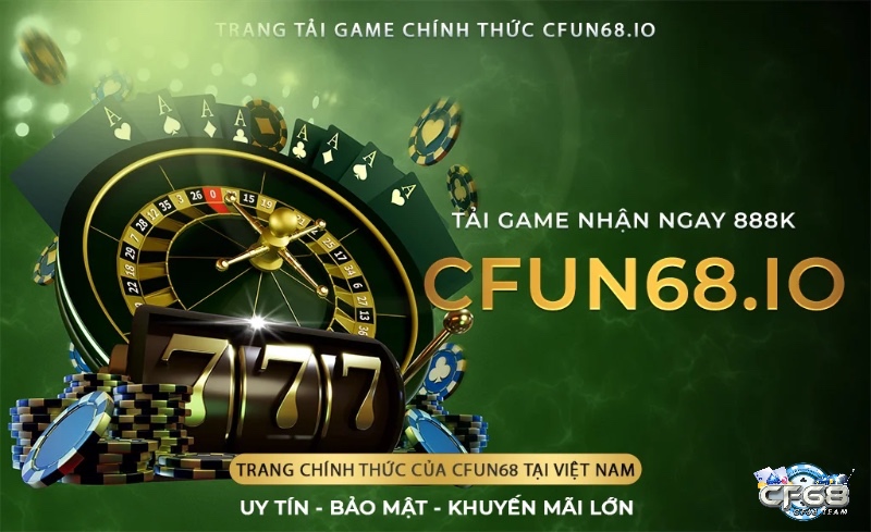 Đến với cfun68.io người chơi sẽ trải nghiệm những dịch vụ cá cược cực hấp dẫn 